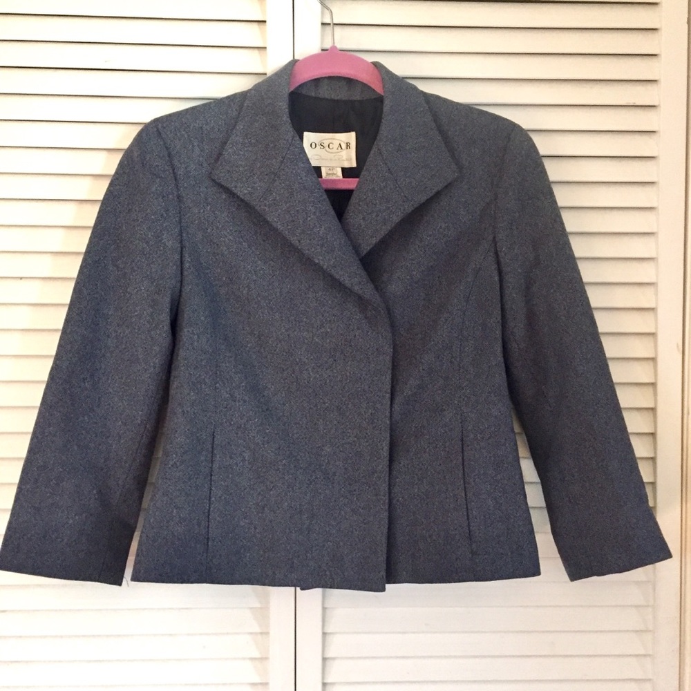 Oscar de la Renta women’s blazer
